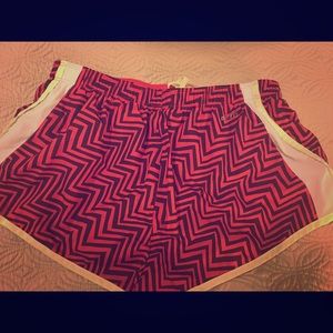 Nike dry-fit running shorts