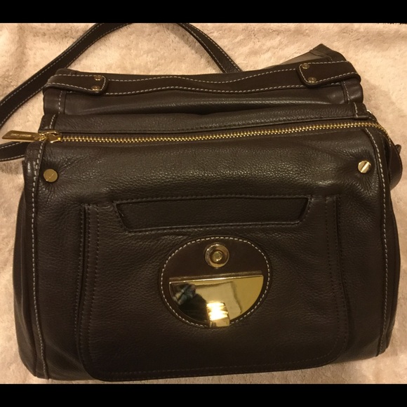 MK Brown Calf Hair/Animal Print Bag- Sold on eBay - Picture 4 of 4