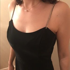 💥SALE💥 Scott McClintock Black Formal long Dress