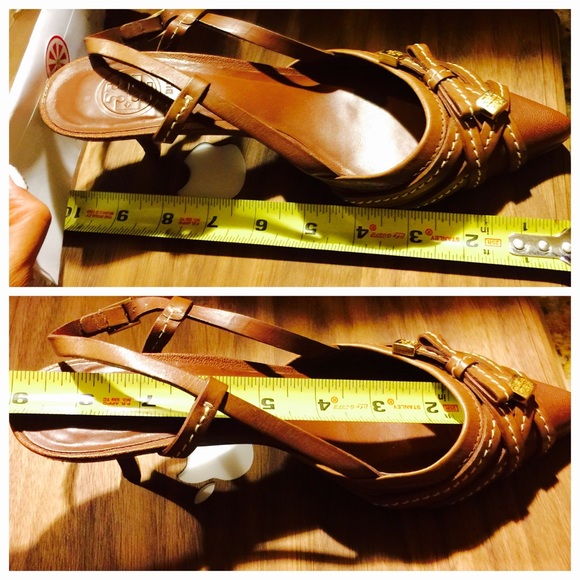 Tory Burch pointed-toe pumpsππ» - Picture 4 of 6