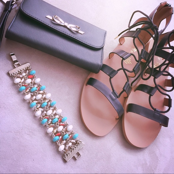 Pop of color