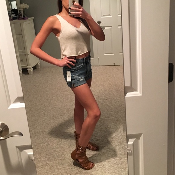 Bullhead denim Co. Jean Shorts