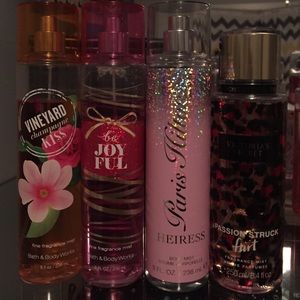 Perfume bundle
