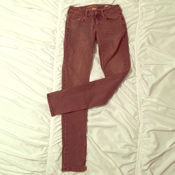 Arizona Jean Company Denim - Unique Rust-Black Arizona Jeans