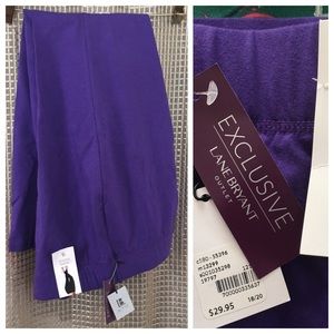 Lane Bryant Yoga Pants