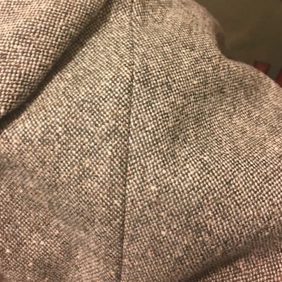 J. Crew Wool Blazer with Suede Elbow Patches - Picture 4 of 6