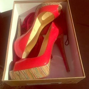 Brand new pair of Christian Louboutin!