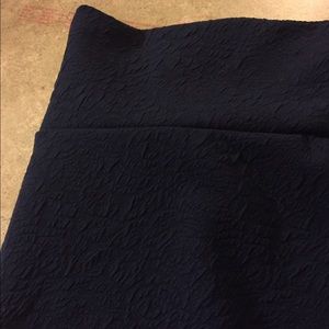 3xl navy cassie