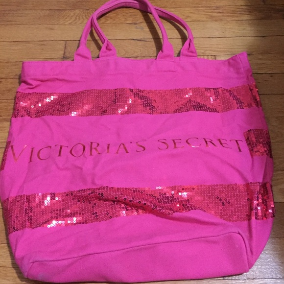 Victoria's Secret tote bag