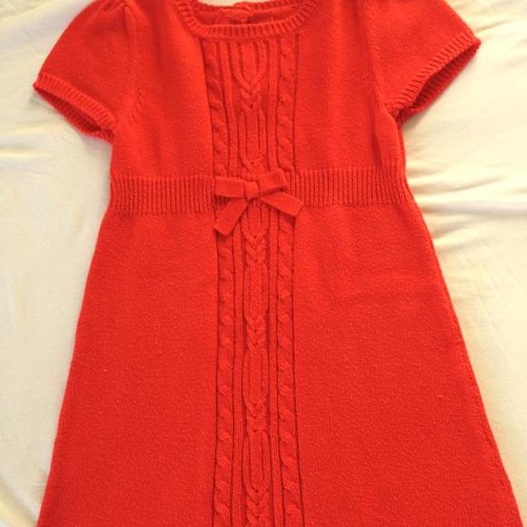 Gymboree knit dress