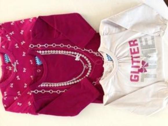 Petite Lem onesies NWT