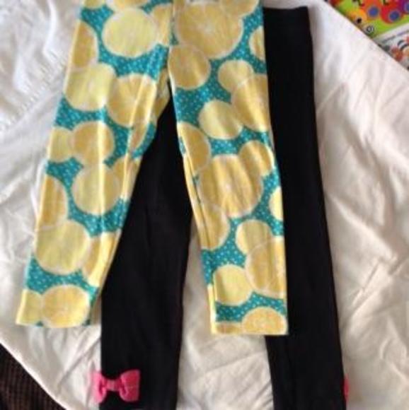 Gymboree leggings