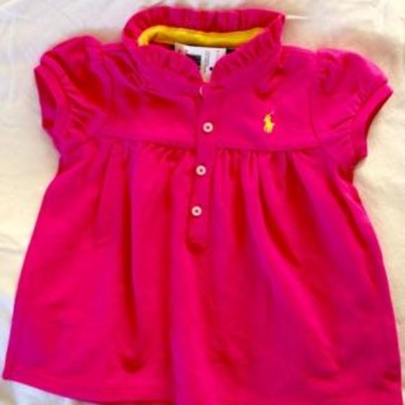 NWT Ralph Lauren top