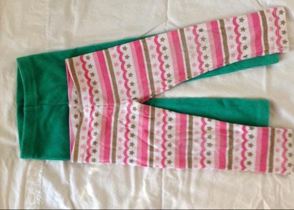 2 Gymboree leggings