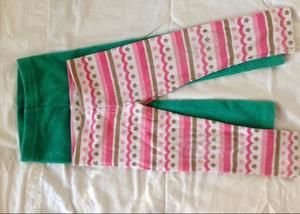 2 Gymboree leggings
