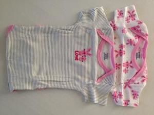 NWOT Gerber onesies