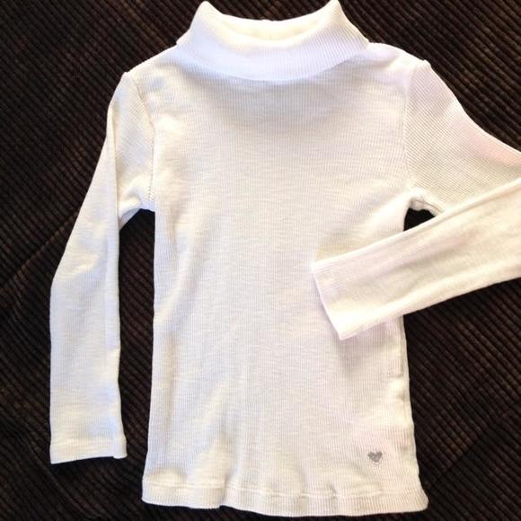 Charters long sleeve ribbed turtleneck