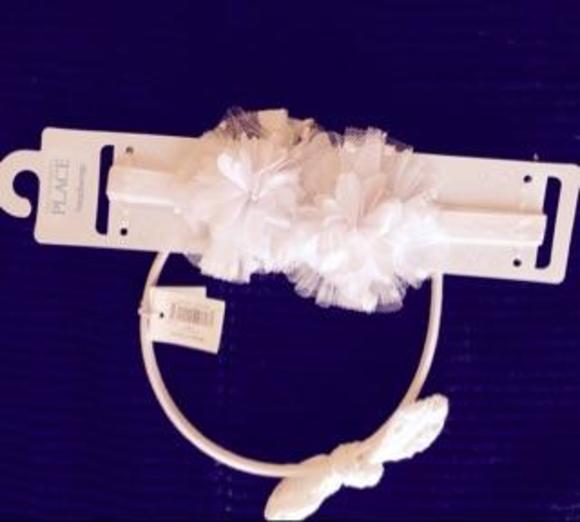 Infant hair accessories