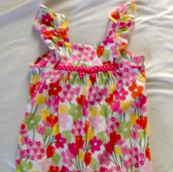 Gymboree romper