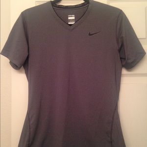 NikePro Fitted Tee