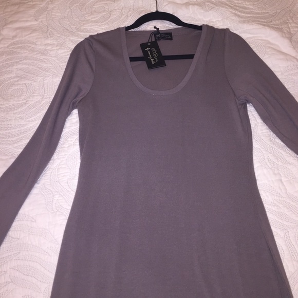 Torn By Ronny Kobo - maxi dress - NWTO