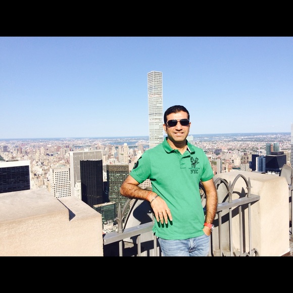 Meet your Posher, Gaurav