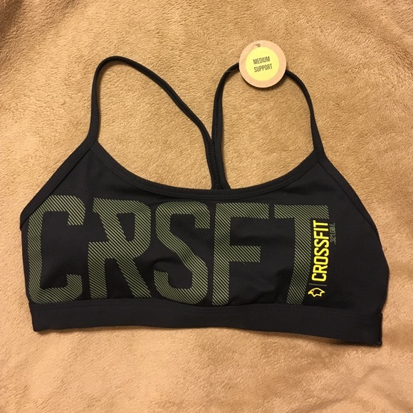 Reebok Crossfit sports bra NWOT