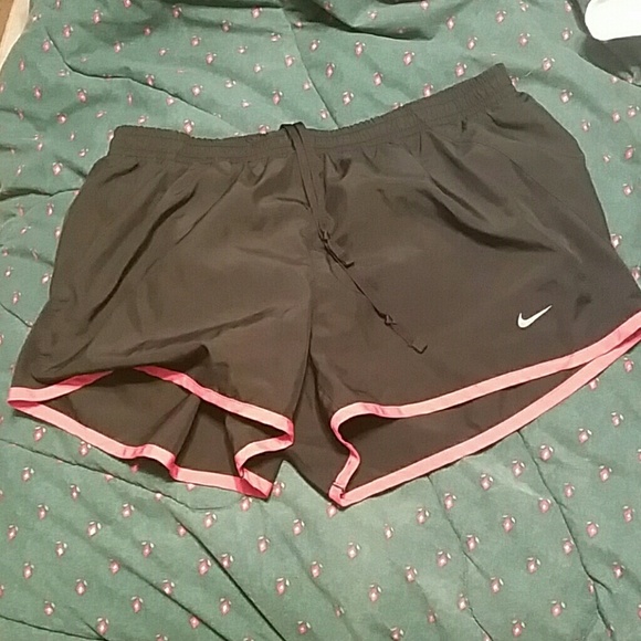 Nike shorts!