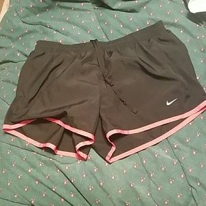 Nike shorts!