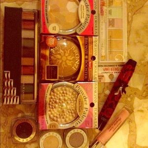Physicians Formula & Hard Candy makeup