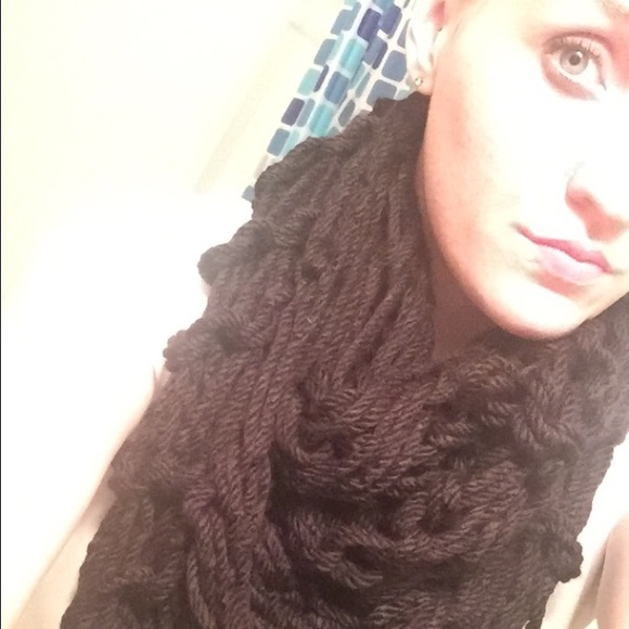 Arm made scarves