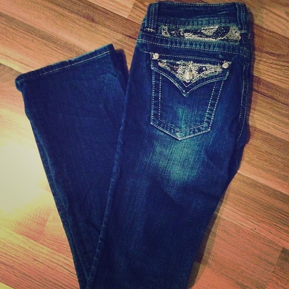 Miss Me jeans - Picture 1 of 1