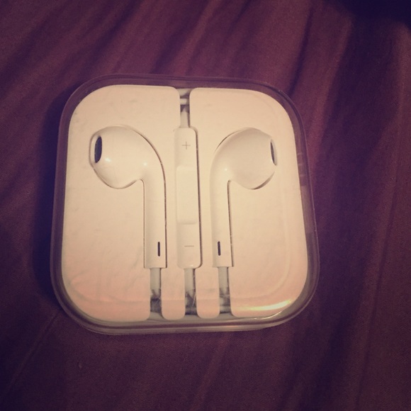 Apple Ear Buds