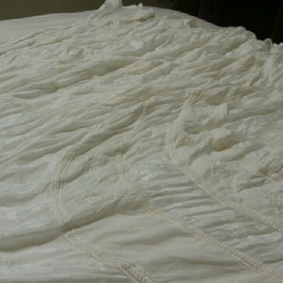 Hippie Wedding Dress - Picture 3 of 4