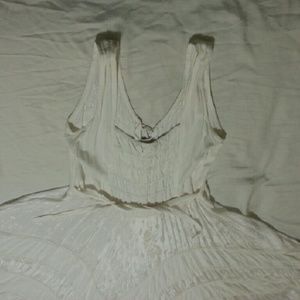 Hippie Wedding Dress