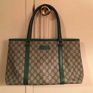Gucci tote bag