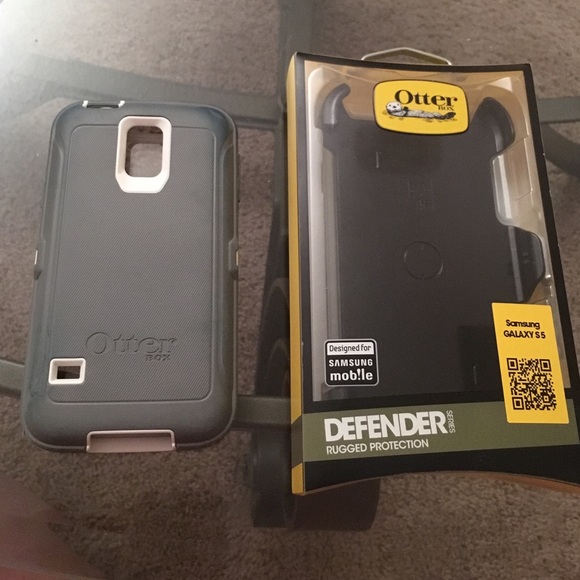 Samsung Galaxy S5 case.