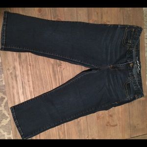 INC Denim Capris