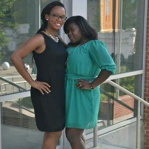 The Limited Black Dress