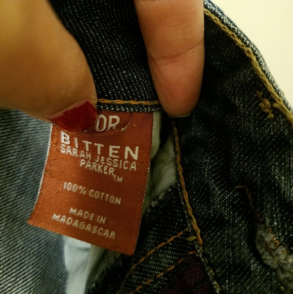 Bitten jeans by SJP - Picture 4 of 4