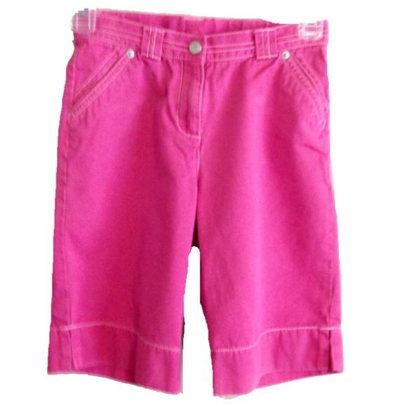 Talbots Kids Bermuda Shorts