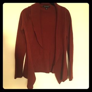 Cinnamon sweater