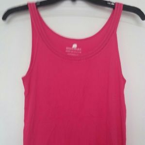Pink Banana republic tank