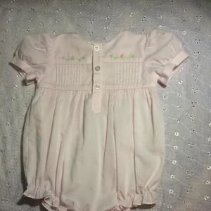 Vintage style pink bubble