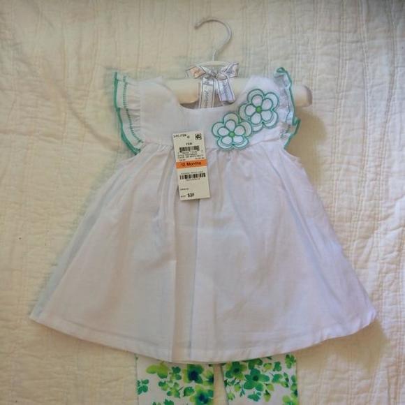 First Impressions outfit