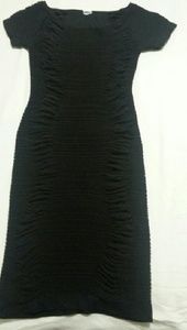 Little Black Back Out Casual Dress