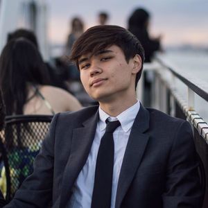 Meet your Posher, Brandon