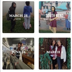 Meet your Posher, Catherine