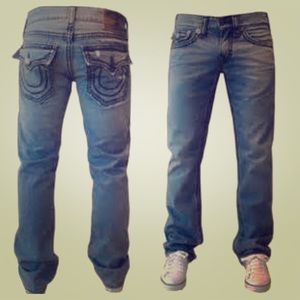 True religion boot cut jeans 👖