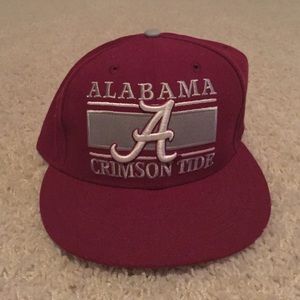 Alabama football hat never worn